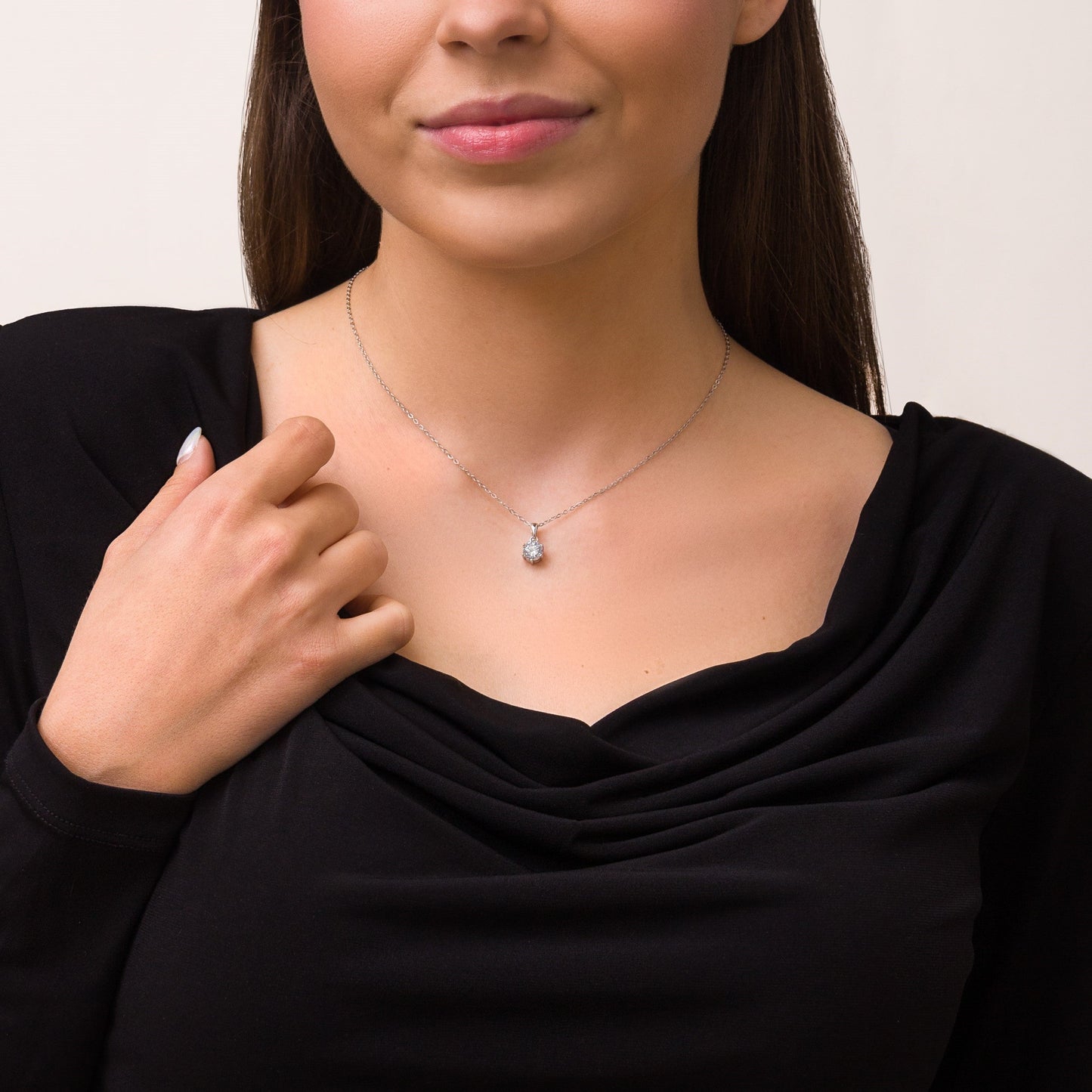 Étoile Point of Light Necklace