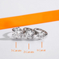 Étoile Milano™ Solitaire