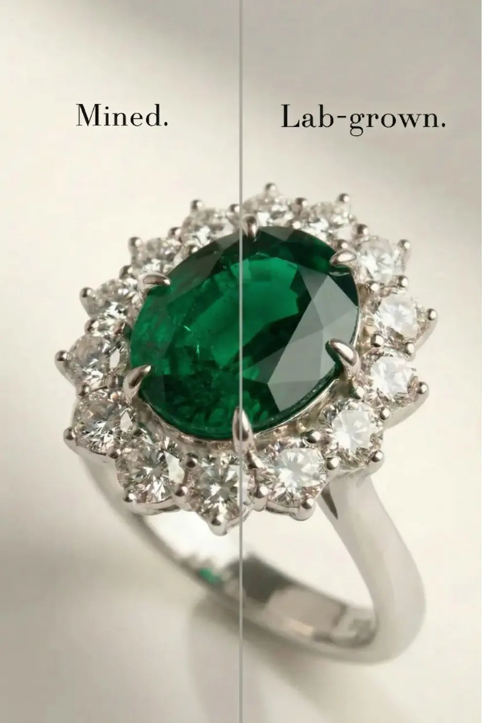 "Diana" Ring - Étoile