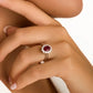 "Diana" Ring - Étoile