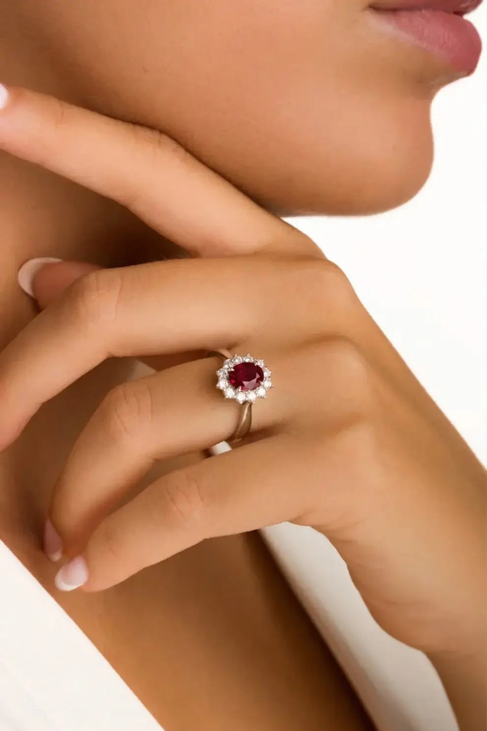 "Diana" Ring - Étoile