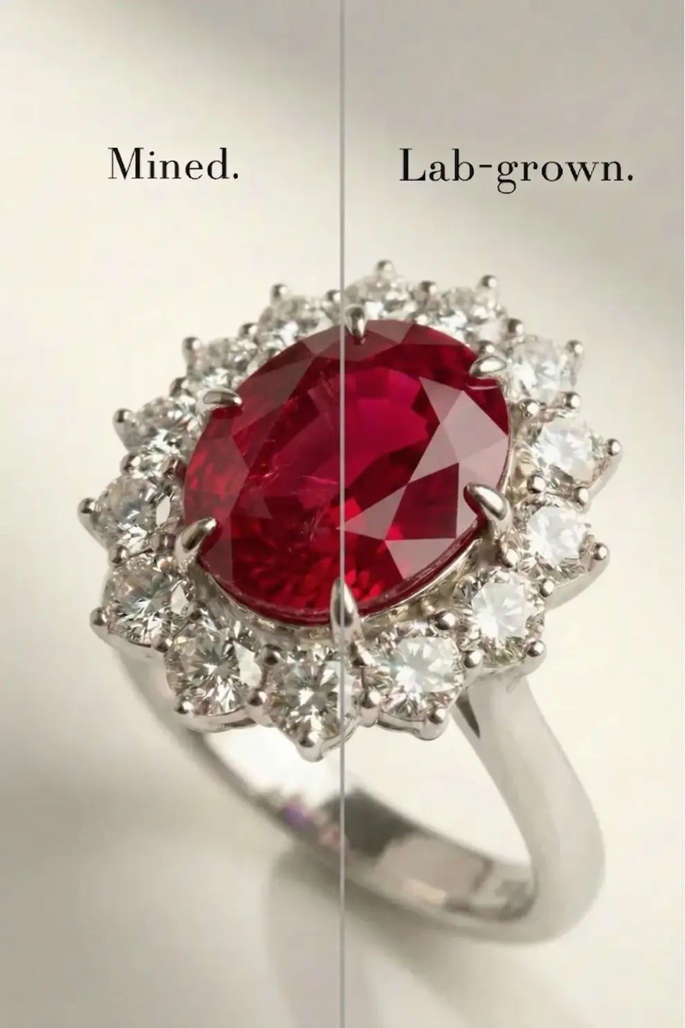 "Diana" Ring - Étoile