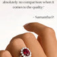 "Diana" Ring - Étoile