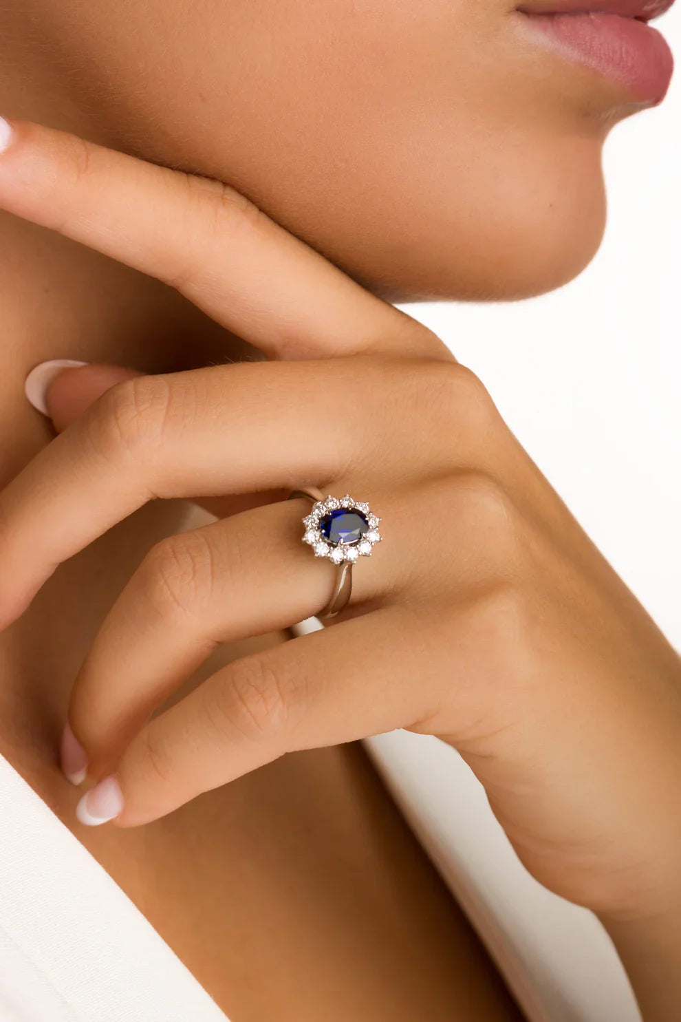 "Diana" Ring - Étoile