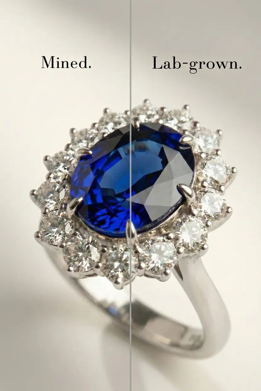 "Diana" Ring - Étoile