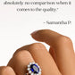 "Diana" Ring - Étoile