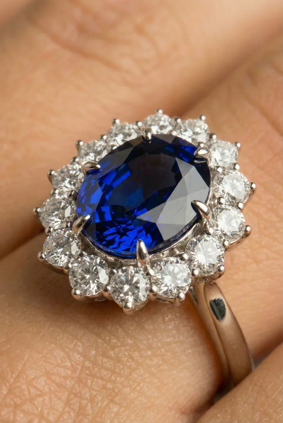 "Diana" Ring - Étoile
