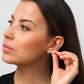 Moissanite Earrings