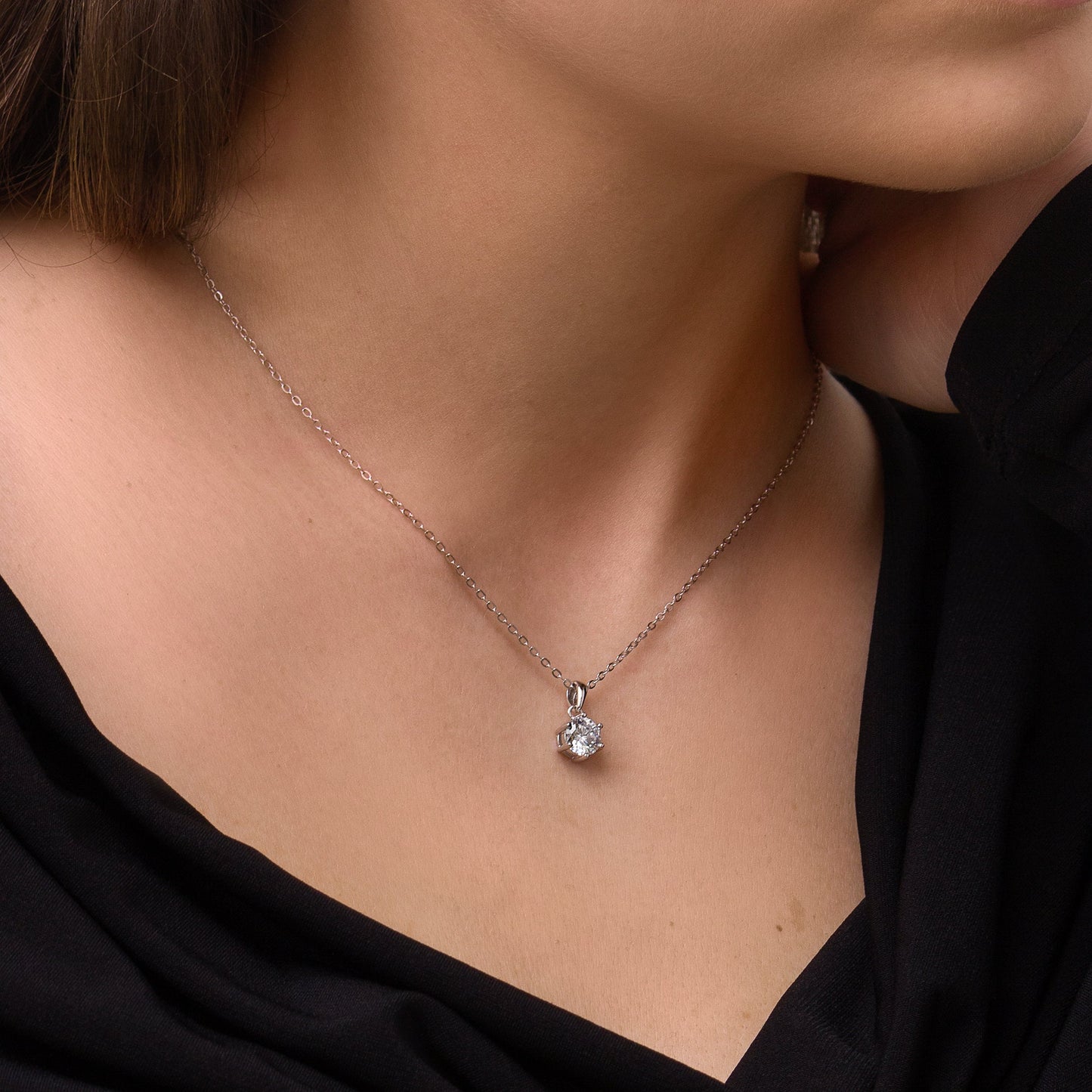 Étoile Point of Light Necklace