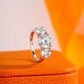 Étoile Trilogy Ring